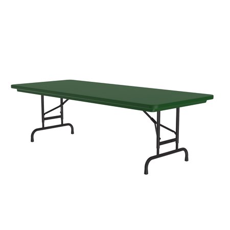 CORRELL RA Adjstable Folding Tables RA3072-29